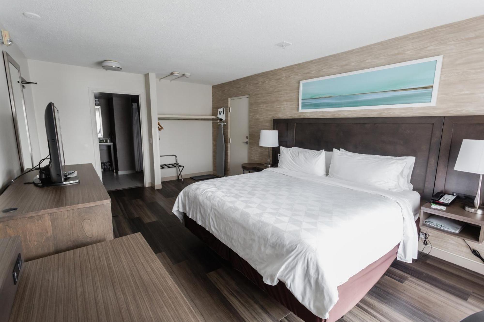 Holiday Inn Hotel Peterborough Waterfront By Ihg Exterior foto